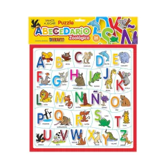 DURAVIT PUZZLE ABCDARIO 7 +36M