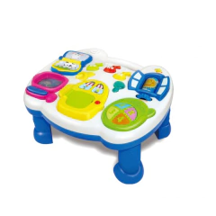 MESA DIDACTICA LUZ Y SONIDO CASA +12M