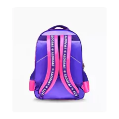 FOOTY MOCHILA DE ESPALDA 18" AURICULARES F1983 en internet