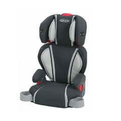 GRACO TURBO BOOSTER CON RESPALDO GLACIER 1963975