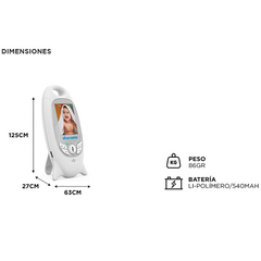 GADNIC BABY CALL VB601 en internet