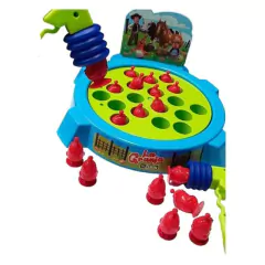 ATRAPA A BARTOLITO LA GRANJA DE ZENON GG1002 36M+ - Childs Especialistas en Bebes