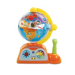 VTECH GLOBO MULTICULTURAL 80197822 +36M - Childs Especialistas en Bebes