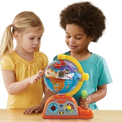 Imagen de VTECH GLOBO MULTICULTURAL 80197822 +36M