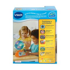 VTECH GLOBO MULTICULTURAL 80197822 +36M en internet