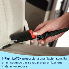 GRACO BUTACA BOOSTER NAUTILUS 2.0 LX HEX 2184592 - tienda online