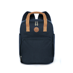 HAPPY LITTLE MOMENTS MOCHILA PAULA AZUL