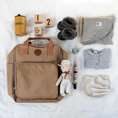 HAPPY LITTLE MOMENTS MOCHILA PAULA SUELA - tienda online
