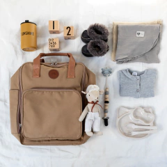 HAPPY LITTLE MOMENTS MOCHILA PAULA SUELA - tienda online