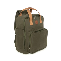 HAPPY LITTLE MOMENTS MOCHILA PAULA VERDE - comprar online
