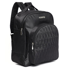 HLM MOCHILA MATERNAL PILAR NEGRA - comprar online