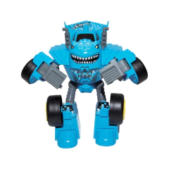 METAL CARFORMER HYDRA GY ROBOT TRANSFORMABLE IK0045 +36M