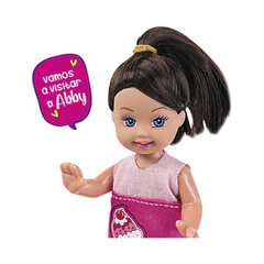 GIRLS POP TASHA Y SU MASCOTA +36M en internet
