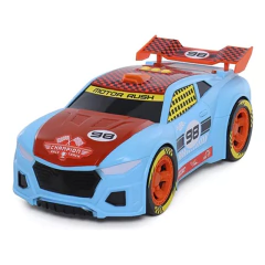 MOTOR RUSH AUTO GRANDE II CON LUZ Y SONIDO IK0500 +3 AÑOS