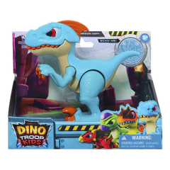 DINO TROOP DINOSAURIO RAPTOR IK0508 +3 AÑOS