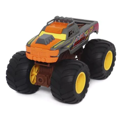 MOTOR RUSH CAMIONETA TODO TERRENO GRIS 25 CM IK0521 +3 AÑOS - comprar online