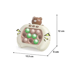 JUEGO POP IT ELECTRONICO OSO CKSUR0918 - comprar online