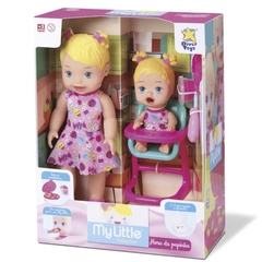 DIVERTOYS DIVERTOYS SET HORA DE COMER IKDIV013 36M+