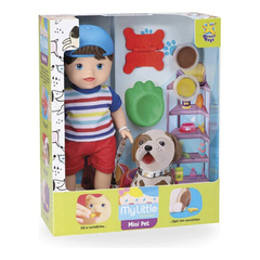 DIVERTOYS MI PRIMER MASCOTA +36M