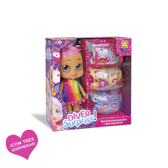 DIVERTOYS DIVER SURPRISE +36M - tienda online