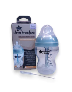 TOMMEE TIPPEE BIBERON 260 ML ANTI COLICO CNT 1 PK