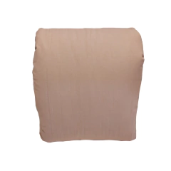 BLANCO INFANTIL ACOLCHADO FUNCIONAL TUSOR