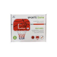TABLERO DE BASKET 34X25CM +3 AÑOS 1817707