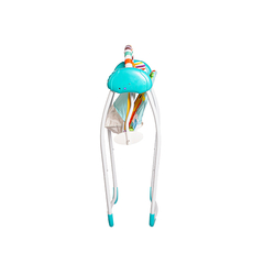 Imagen de DUCK COLUMPIO TURQUESA 98223