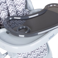 INFANTI SILLA DE COMER APPETITO STRIPES - tienda online