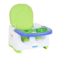 INFANTI SILLA DE COMER BOOSTER FOODUPS VERDE