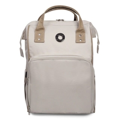 LAS FLORITAS MOCHILA MATERNAL INTI NATURAL
