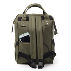 LAS FLORITAS MOCHILA MATERNAL INTI SAFARI - comprar online