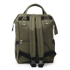 LAS FLORITAS MOCHILA MATERNAL INTI SAFARI - Childs Especialistas en Bebes