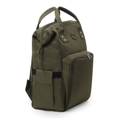 LAS FLORITAS MOCHILA MATERNAL INTI SAFARI - tienda online