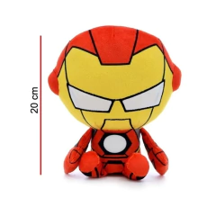 PHI PHI TOYS IRONMAN SENTADO 20 CM