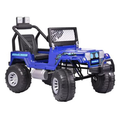 RODACROSS JEEP WRANGLER A PEDAL AU032 - Childs Especialistas en Bebes