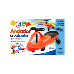 JEM ANDADOR A VOLANTE YX-S100 +36M