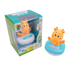JIRAFA INVOLCABLE BEBÉ 1807116 +3M - comprar online