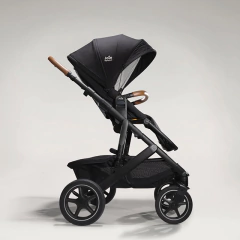 JOIE COCHE 4 EN 1 VINCA SIGNATURE CON COVERTOR DE LLUVIA Y ADAPTADORES ECLIPSE - comprar online