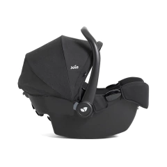 JOIE COCHE TRAVEL SYSTEM GINGER SHALE CON BASE Y COVERTOR PARA LLUVIA - tienda online