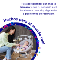 Imagen de JOIE COLUMPIO SERINA SWIVEL SOOTHER COSMO TAN