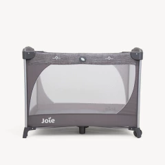 JOIE CUNA COMMUTER CHANGE & SNOOZE LINEN GRAY - tienda online