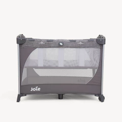 Imagen de JOIE CUNA COMMUTER CHANGE & SNOOZE LINEN GRAY