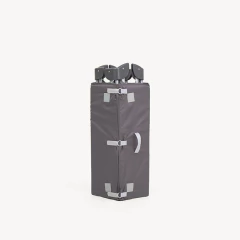 JOIE CUNA COMMUTER CHANGE & SNOOZE LINEN GRAY