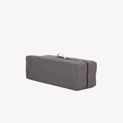 JOIE CUNA COMMUTER CHANGE & SNOOZE LINEN GRAY - comprar online