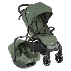 JOIE TRAVEL SYSTEM LITETRAX 4 MOSS CON I-SNUG 2 - comprar online