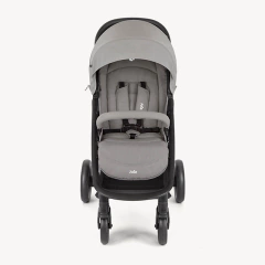 JOIE TRAVEL SYSTEM LITETRAX 4 PEBBLE CON I-SNUG2 ADAPTADORES Y COBERTOR DE LLUVIA - comprar online