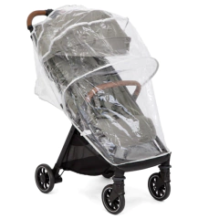 JOIE TRAVEL SYSTEM PACT PRO PEBBLE CON I-SNUG 2
