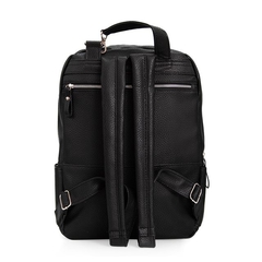 LAS FLORITAS MOCHILA MATERNAL JUANA NEGRO - comprar online