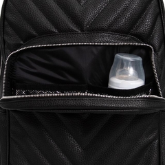LAS FLORITAS MOCHILA MATERNAL JUANA NEGRO en internet